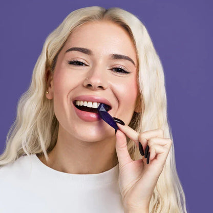 DesinSmile - Tiras blanqueadoras para dientes