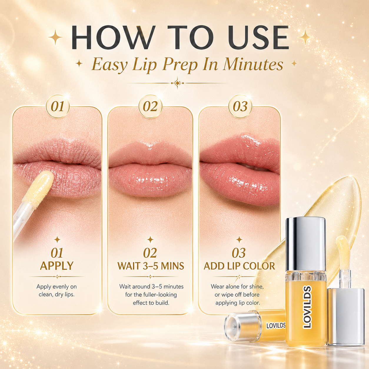 Juicy Warm Plump Gloss