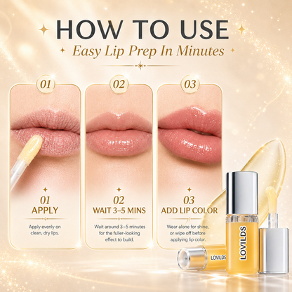 Juicy Warm Plump Gloss