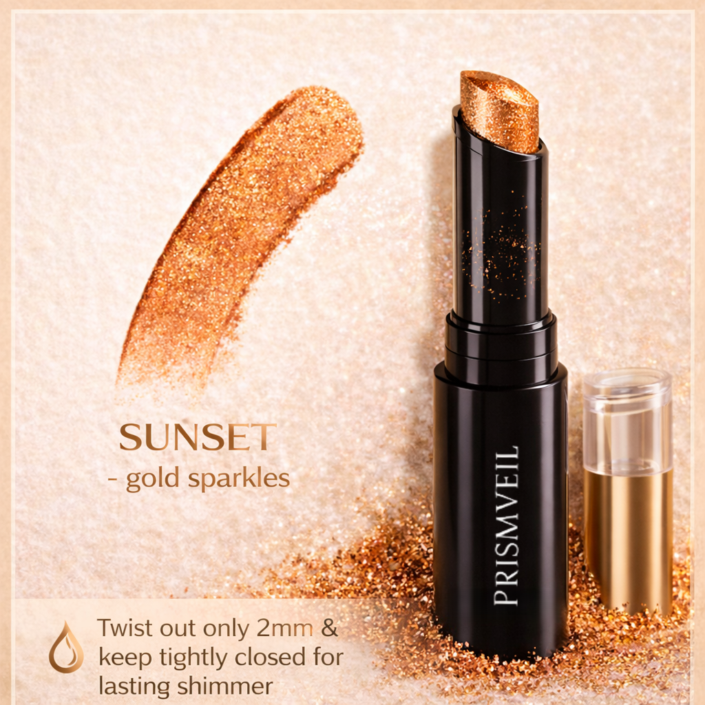 PrismVeil™ Multi-Use Shimmer Stick